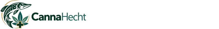CannaHecht Logo – Zur Startseite